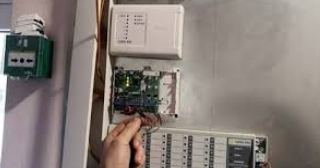 Монтаж беспроводной охранной сигнализации от 3125 руб. в Амурске - ЭлектроМрс