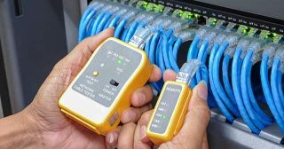 Настройка и монтаж сетей от 3125 руб. в Амурске - ЭлектроМрс, надежно и быстро